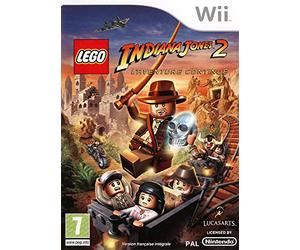 LEGO INDIANA JONES 2, L'Aventure Continue