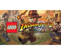LEGO Indiana Jones 2: The Adventure Continues