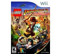 Lego Indiana Jones 2: The Adventure Continues - Ninte (Nintendo Wii) (US IMPORT)