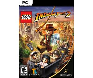 Lego Indiana Jones 2: The Adventure Continues PC
