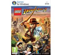 LEGO Indiana Jones 2: The Adventure Continues (PC DVD)