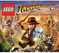 LEGO Indiana Jones 2: The Adventure Continues PC Steam Account