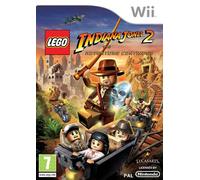 LEGO Indiana Jones 2: The Adventure Continues (Wii)