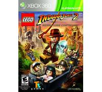 Lego Indiana Jones 2: The Adventure Continues (Xbox 360)