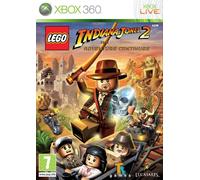 LEGO Indiana Jones 2: The Adventure Continues (Xbox 360)