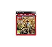 Lego Indiana Jones 2 - The Adventures Continues (Playstation 3)