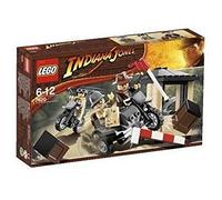 LEGO Indiana Jones 7620: Indiana Jones Motorcycle Chase