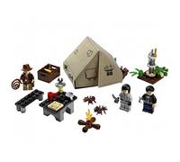 LEGO Indiana Jones 7624: Jungle Duel