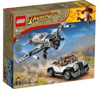 LEGO® Indiana Jones™ 77012 Fighter Plane Chase