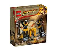 LEGO Indiana Jones 77013 Escape from the Lost Tomb - Brand New & Sealed