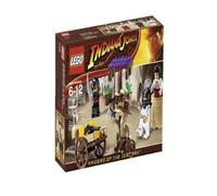 Lego Indiana Jones Ambush in Cairo (7195)