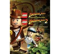 LEGO Indiana Jones Bundle (PC) - Steam Key - GLOBAL