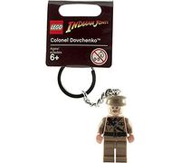 LEGO Indiana Jones: Colonel Dovchenko Keychain