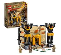 LEGO Indiana Jones: Escape from the Lost Tomb (77013) - BNIB - Free P&P