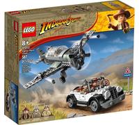 LEGO® Indiana Jones™ 77012 Fighter Plane Chase