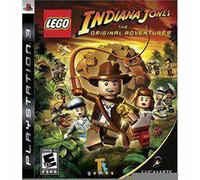 Lego Indiana Jones / Game