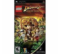 Lego Indiana Jones / Game