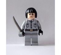 LEGO Indiana Jones: Irina Spalko Minifigure with Sword