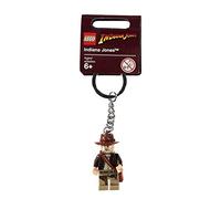 LEGO Indiana Jones Keychain - Indiana Jones Figure