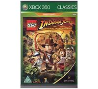 Lego: Indiana Jones the Original Adventures - Classics Edition (Xbox 360)