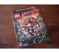 Lego Indiana Jones : The Original Adventures Official Game Guide (Prima Official Game Guides)