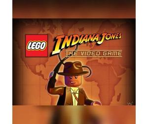 LEGO Indiana Jones: The Original Adventures (PC) Steam Key - GLOBAL