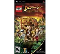 Lego Indiana Jones / Game