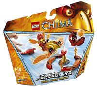 LEGO inferno Pit Chima