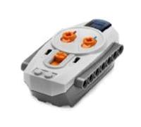 LEGO IR Remote Control 1 x Building Construction Set - Construction Games (7 Years, 1 x)