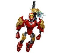 LEGO Iron Man Building and Construction Set