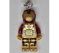 LEGO IRON MAN INFINITY SAGA MINIFIGURE KEYRING KEYCHAIN 854240