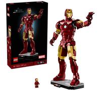 Lego Iron Man Mark 3: Collector´s Edition Construction Game 1297 Pieces