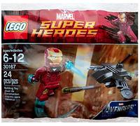 Lego Iron Man - set 30167 - Iron Man vs Fighting Drone