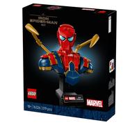 LEGO Iron Spider-Man Bust Marvel Avengers Gift NEW 2025 PRE-ORDER