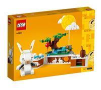LEGO Jade Bunny 40643