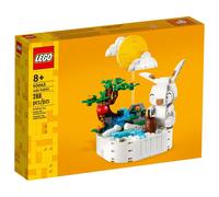 Lego Jade Bunny - 40643 Lego Multicolor