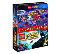 LEGO JL VS. BIZARRO/LEGO BATMAN (DVD/S) [2015]
