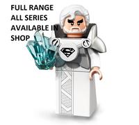 Lego jor-el the lego batman movie series 2 new unopened factory sealed