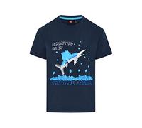 LEGO Jungen T-Shirt LWTaylor 302, 590 Dark Navy, 92