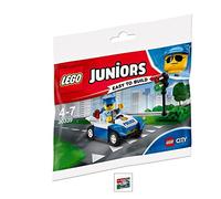 LEGO Juniors 30339 Traffic Light Patrol Poly Bag