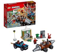 LEGO Juniors/4+ The Incredibles 2 Underminer Bank Heist 10760 Building Kit (149 Piece)