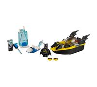 LEGO Juniors Batman vs. Mr. Freeze 10737 Superhero Toy for 4-7 Years-O