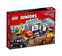 LEGO Juniors Disney Pixar Cars Smokey's Garage 10743