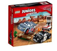 LEGO Juniors Disney Pixar Cars Willy's Butte Speed Training 10742