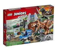 LEGO Juniors Escape The Tyrannosaurus 10758 (150 Pieces)