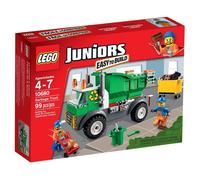 LEGO Juniors: Garbage Truck 10680 Brand New Sealed Easy to Build