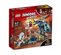 LEGO UK 10759 Incredibles 2 Elastigirl's Rooftop Pursuit Set