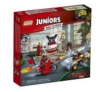 LEGO Juniors Shark Attack 10739 Building Kit (108 Piece)