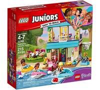 Lego Juniors Stephanie's House on the Lake 10763 (215 pieces)