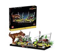 Lego 76956 Jurassic Park T Rex Breakout 2022 New Sealed Retired